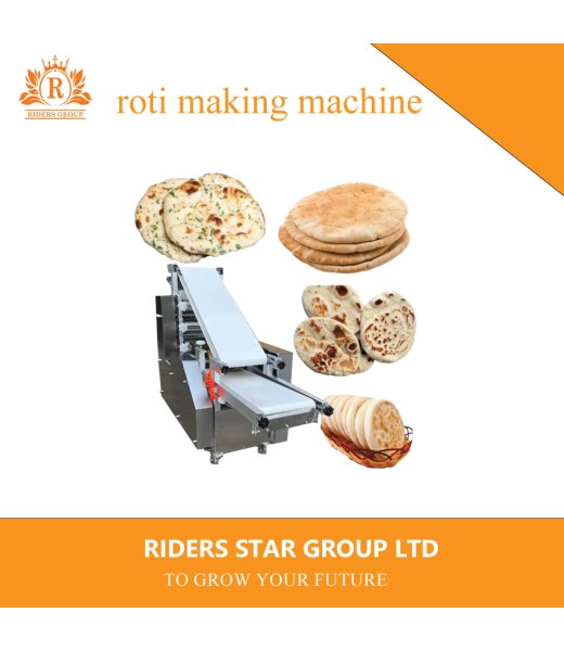 Aura Roti Machine RIDERS Star Group Ltd. - Product Details